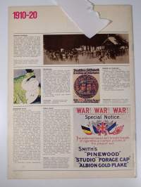Kuohuva vuosisata - 1900 luvun historia 4/1974