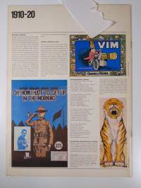 Kuohuva vuosisata - 1900 luvun historia 5/1974
