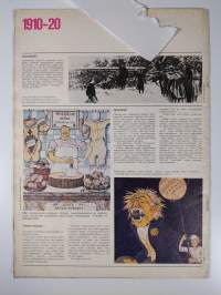 Kuohuva vuosisata - 1900 luvun historia 6/1974