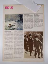 Kuohuva vuosisata - 1900 luvun historia 7/1974