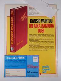 Kuohuva vuosisata - 1900 luvun historia 8/1974