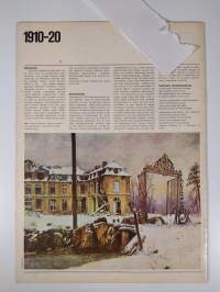 Kuohuva vuosisata - 1900 luvun historia 9/1974