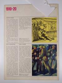 Kuohuva vuosisata - 1900 luvun historia 10/1974