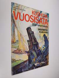 Kuohuva vuosisata - 1900 luvun historia 11/1974