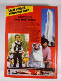 Guinness suuri ennätyskirja 84-85