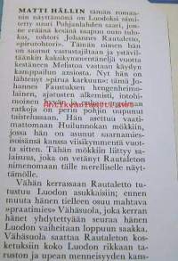 Isä Jumalan ilveilijä