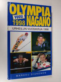 Urheilutieto 19 : urheilun vuosikirja 1998