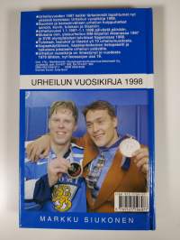 Urheilutieto 19 : urheilun vuosikirja 1998
