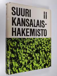 Suuri kansalaishakemisto 1-3