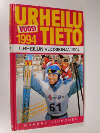 Urheilutieto 15 : urheilun vuosikirja 1994