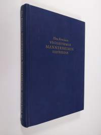 Vuosikymmen Mannerheimin sihteerinä Suomen punaisessa ristissä 1928-38