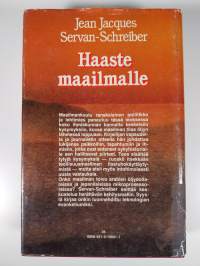 Haaste maailmalle