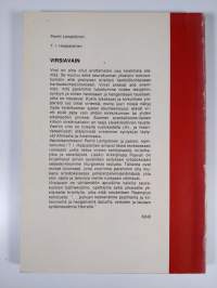 Virsiavain : käsikirja virsikirjan käyttäjille