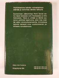 Niukkasesta Kekkoseen (signeerattu)