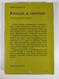 Raivaajia ja rakentajia : Suomen maatalouden historiaa