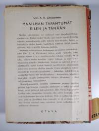 Maailman tapahtumat eilen ja tänään : oman aikamme historia 1-2, Kaaos ja Jälleenrakennus