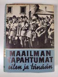 Maailman tapahtumat eilen ja tänään : oman aikamme historia 1-2, Kaaos ja Jälleenrakennus