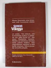 Sanan valossa