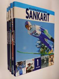 Kilpakenttien sankarit 1-4