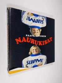 Naurukisat