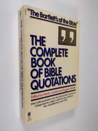 The Complete book of Bible quotations