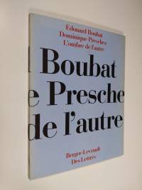 L&#039;ombre de l&#039;autre