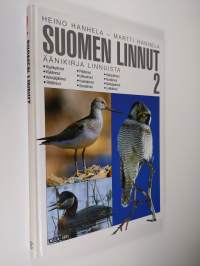 Suomen linnut : äänikirja linnuista, 2 - Kyyhkylinnut, Käkilinnut, Kehrääjälinnut ym