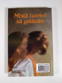 Mistä tunnet sä ystävän