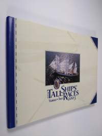 The Cutty Sark Tall Ships&#039; Races, Turku 31st July-3rd August 2003 (ERINOMAINEN)