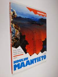 Koulun maantieto : lukio , Maapallo