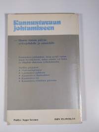 Kannustava johtaminen