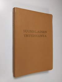 Suomalainen yhteiskunta