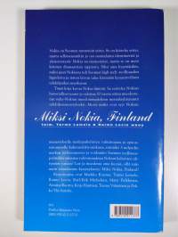 Miksi Nokia, Finland