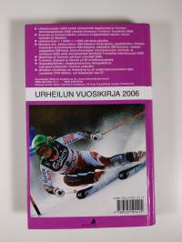Urheilun vuosikirja 2006