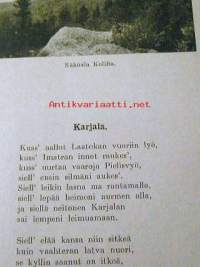 Kotimaan kirja     Maakuntalukukirja  Karjala