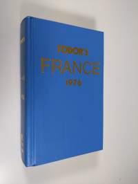 Fodor&#039;s France 1976