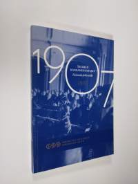 Suomen kansanedustajat 1907 - Finlands folkvalda 1907