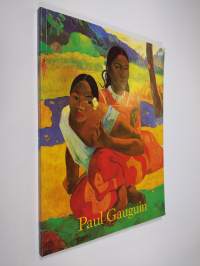 Paul Gauguin (1848-1903) Sivilisaatiota pakenevan kuvia