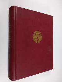 Suomen korkeakouluinsinöörit ja arkkitehdit : 1956 : STS:n ja TFiF:n julkaisema matrikkeli = Finlands högskoleingenjörer och arkitekter : 1956 : matrikel utgiven ...