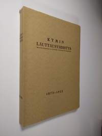 Kymin lauttausyhdistys : muistojulkaisu 50-vuotisen yhteisuiton johdosta Päijänteen vesistössä 1873-1922