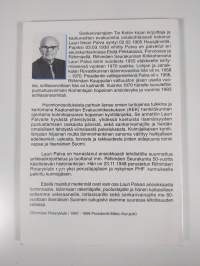Sankarivainajien tie kotiin (signeerattu)