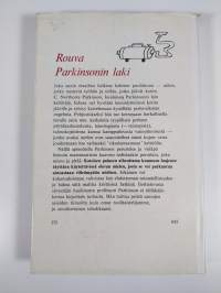 Rouva Parkinsonin laki : eli mitä kaikkea kodin seinien sisäpuolella tapahtuu