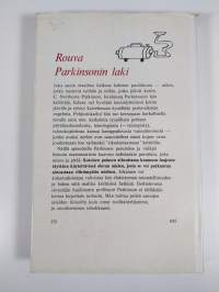 Rouva Parkinsonin laki : eli mitä kaikkea kodin seinien sisäpuolella tapahtuu