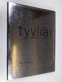 Tyyliä! : pukeutumis- ja tapaopas miehelle
