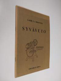 Syväveto