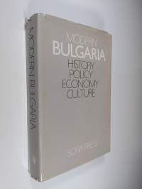 Modern Bulgaria  : history, policy, economy, culture