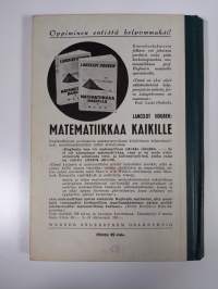 Mittausoppi : teollisuuskouluja ja itseopiskelua varten