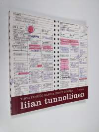 Liian tunnollinen