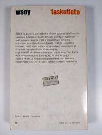 Ajatus ja analyysi