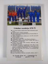 Urheilun vuosikirja 1978-1979
